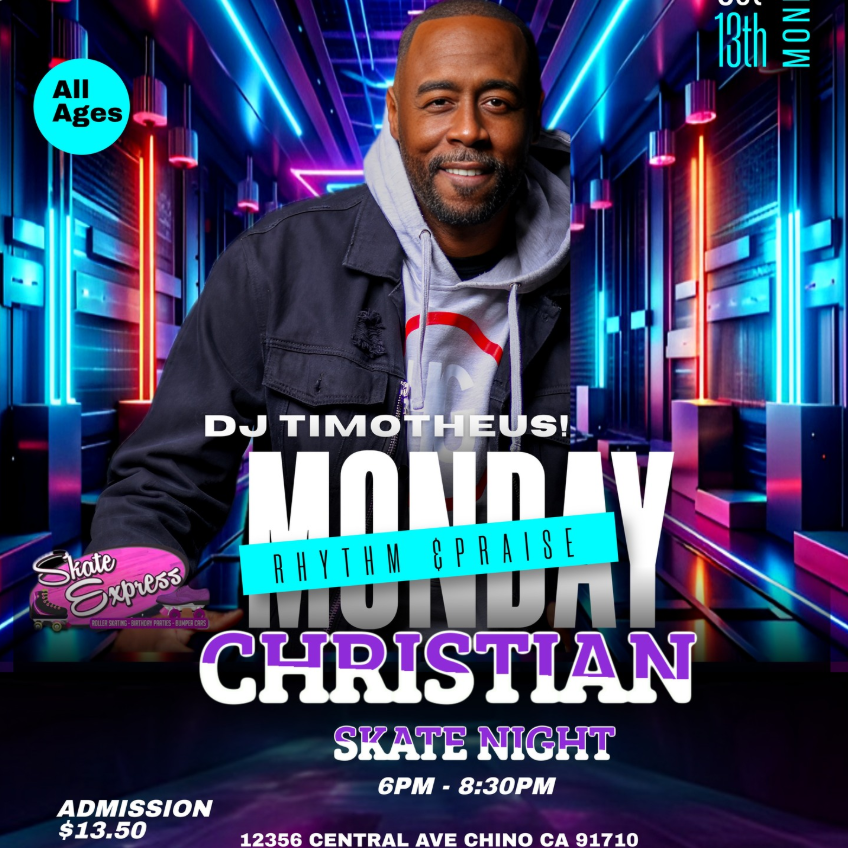 3rd Mons Skate Express