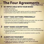 Four Aggreements