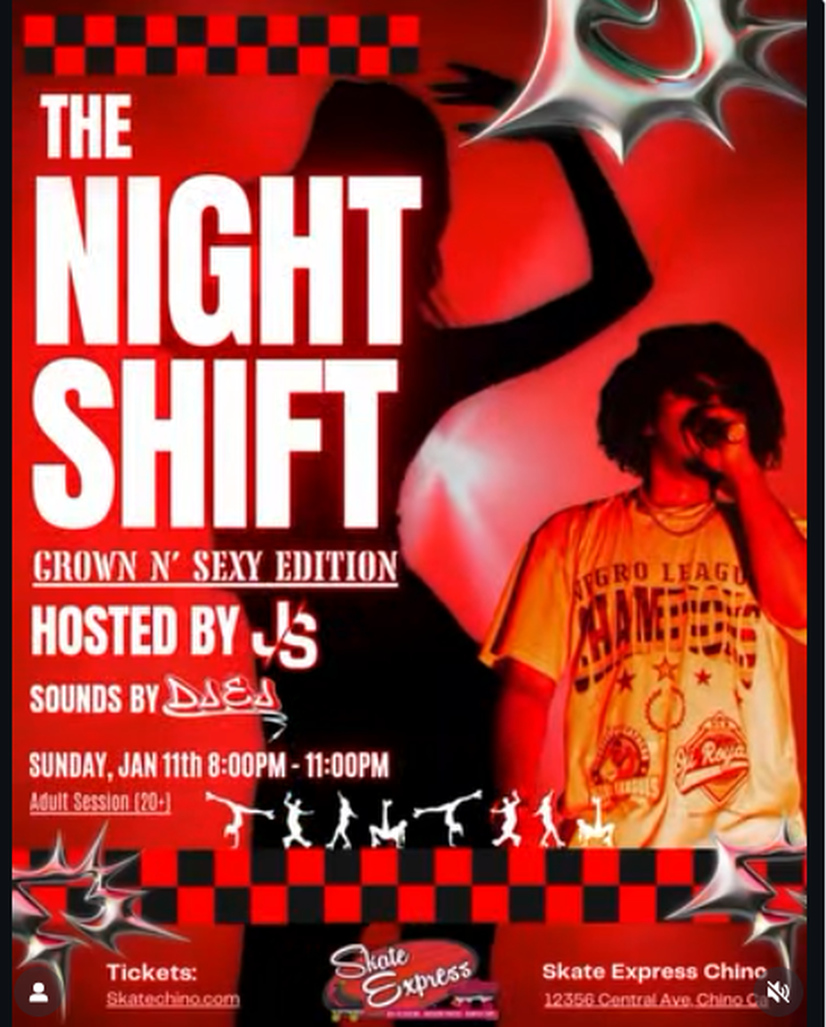 1-11 Sun Skate Express