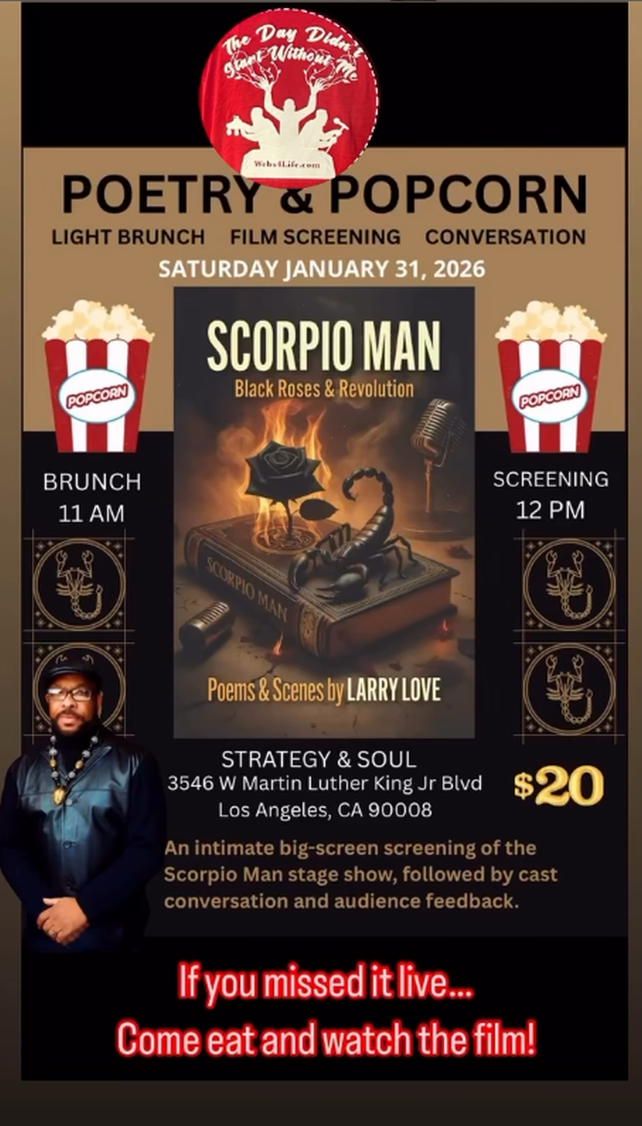 1-31 Sat Scorpioman